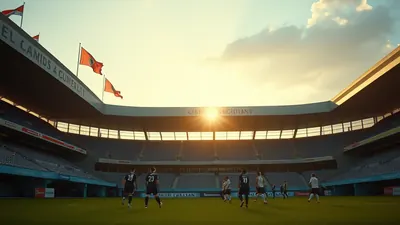 The Green Devils: A Deep Dive into Fan Culture at The Bolt New Lawn