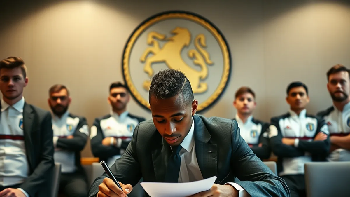 Forest Green Sign Chibby Nwoko on Loan from Fulham FC