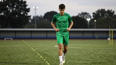 Forest Green Rovers have signed forward Mees Rijks on a three-month loan from Bristol Rovers as they look to add...