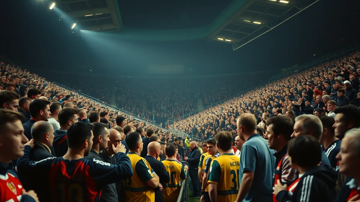 The Passionate Pulse of Forest Green: Unpacking Supporter Traditions
