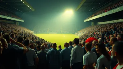 The Green Devils: Unraveling the Heartfelt Tapestry of Fan Traditions at The Bolt New Lawn