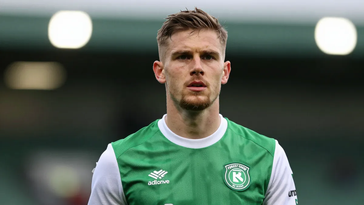 Forest Green takes on National League title favourites Carlisle United at Huish Park, with referee Lewis Sandoe set to...