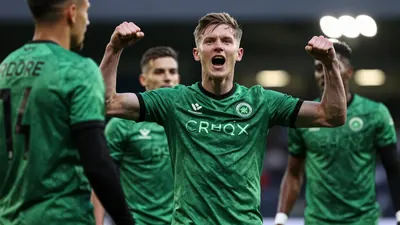 Forest Green Rovers beat Boreham Wood, now 6th in National League with 6 points, 5 goals scored and 3 conceded, recent...
