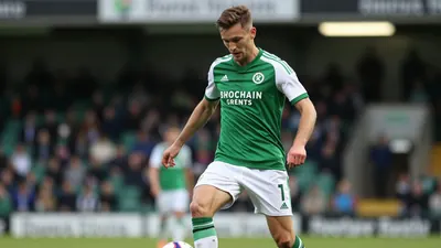 Forest Green striker Taiwo Awoniyi joins Coventry City in a £17m deal