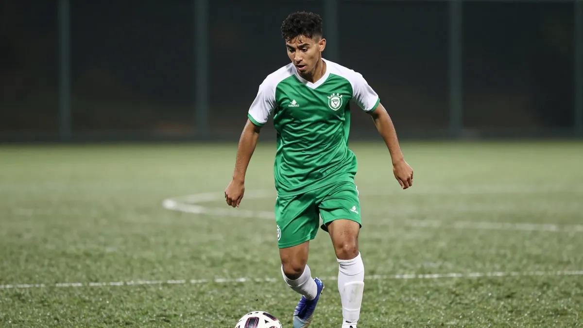 Forest Green's Oliver Glasner assesses his team's fitness levels after a 4-1 loss to Sporting CP in Portugal