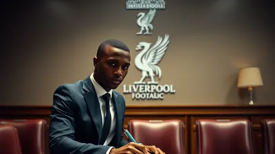 Forest Green Rovers to Sign Liverpool Midfielder