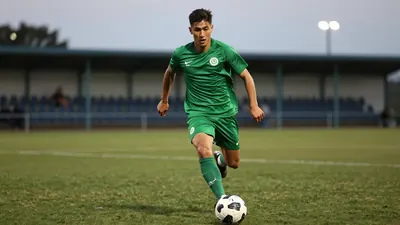 Forest Green have agreed a short-term loan for West Ham United's England Under-20 midfielder Preston Fearon, manager...