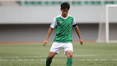 Syd Agina has been loaned to Forest Green for his development