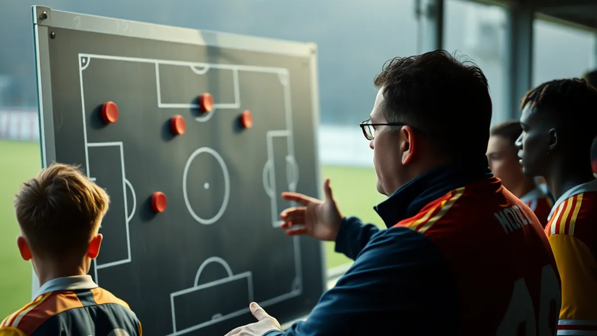Forest Green's Ian Burchnall Joins Bristol City as Assistant Coach