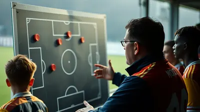 Forest Green's Ian Burchnall Joins Bristol City as Assistant Coach
