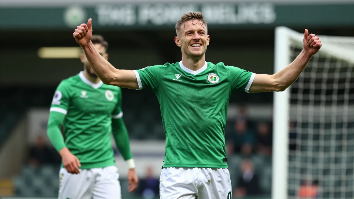 Forest Green Rovers Comeback in Pre-Season Win
