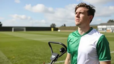 Forest Green Rovers adopts sustainable grounds care with Kress battery-powered equipment, reflecting its dedication to...